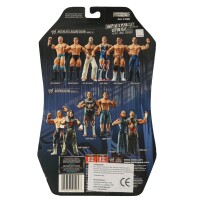 Ken Kennedy - WWF / WWE Ruthless Aggression Series 19 - MOC