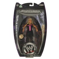 Trish Stratus - WWF / WWE Ruthless Aggression Series 14 -...