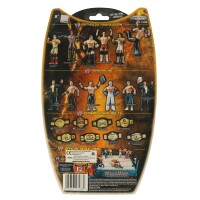 Orlando Jordan - WWF / WWE Ruthless Aggression Series 17...