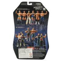 Rey Mysterio - WWF / WWE Ruthless Aggression Series 19 - MOC