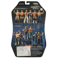 Kurt Angle - WWF / WWE Ruthless Aggression Series 19 - MOC
