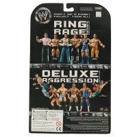 Batista - WWF / WWE Ruthless Aggression Ring Rage Series...