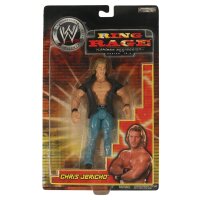 Chris Jericho - WWF / WWE Ruthless Aggression Ring Rage...