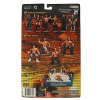 Chris Jericho - WWF / WWE Ruthless Aggression Ring Rage...