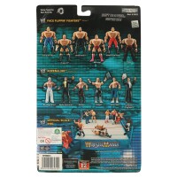 Hurricane Helms - WWF / WWE Ruthless Aggression Ring Rage...