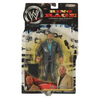 Eric Bischoff - WWF / WWE Ruthless Aggression Ring Rage...