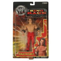 Shawn Michaels - WWF / WWE Ruthless Aggression Ring Rage...