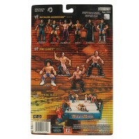 Shawn Michaels - WWF / WWE Ruthless Aggression Ring Rage...