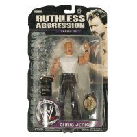 Chris Jericho - WWF / WWE Ruthless Aggression Series 34 -...
