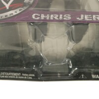Chris Jericho - WWF / WWE Ruthless Aggression Series 34 - MOC