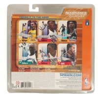 Allen Iverson - McFarlanes Sportspicks NBA - MOC