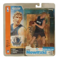 Dirk Nowitzki - McFarlanes Sportspicks NBA - MOC