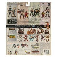 Gene Simmons - Kiss Psycho Circus McFarlane - MOC