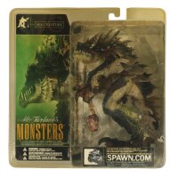 Sea Creature - McFarlanes Monsters - MOC