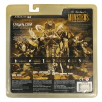 Sea Creature - McFarlanes Monsters - MOC