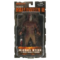 Michael Myers - Rob Zombies Halloween 2 Mezco - MOC