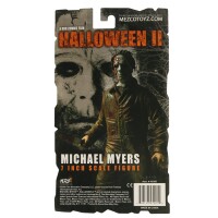 Michael Myers - Rob Zombies Halloween 2 Mezco - MOC