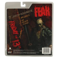 Jason Voorhees- Friday the 13th (2009) Mezco - MOC