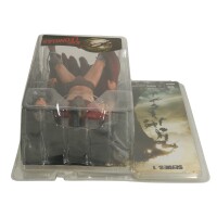 King Leonidas - 300 Series 1 - NECA - MOC
