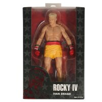 Ivan Drago - Rocky IV NECA - MISB