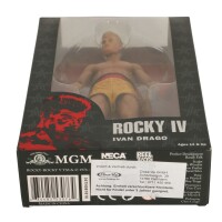 Ivan Drago - Rocky IV NECA - MISB