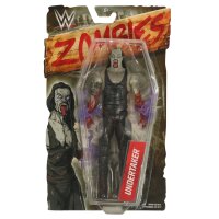 Undertaker - WWF / WWE Zombies - MOC