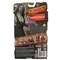 Undertaker - WWF / WWE Zombies - MOC