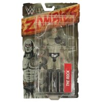 The Rock - WWF / WWE Zombies - MOC