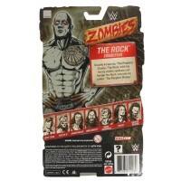 The Rock - WWF / WWE Zombies - MOC