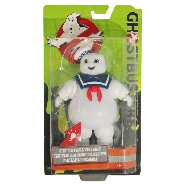Stay Puft Balloon Ghost / Marshmallow Man - Ghostbusters Mattel - MOC