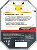 30 Jahre Pokemon - Quajutsu ex Tin Box - deutsch -...