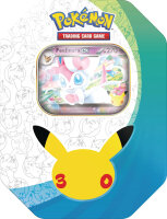 30 Jahre Pokemon - Feelinara ex Tin Box - deutsch -...