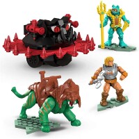 Battle Cat vs Roton - Mega Construx / Masters of the...