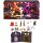 Battle for Eternia Castle Grayskull & Snake Mountain - MotU / Masters of the Universe - MISB