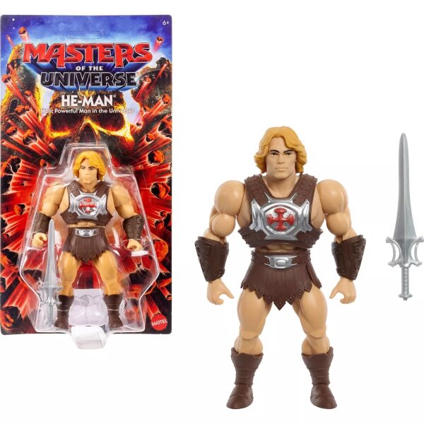 He-Man (Movie 2026) - MotU Origins / Masters of the Universe - MOC