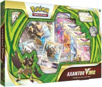 Axantor VStar Permium-Kollektion - deutsch - Pokemon TCG