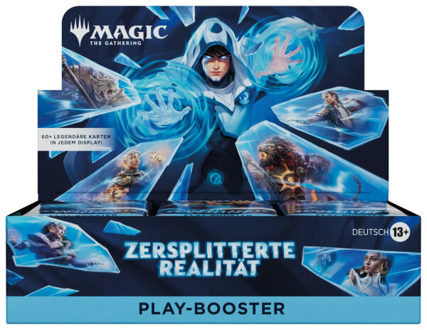 Reality Fracture - Booster Display - MtG Magic the Gathering - deutsch
