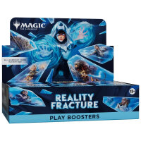 Reality Fracture - Booster Display - MtG Magic the...