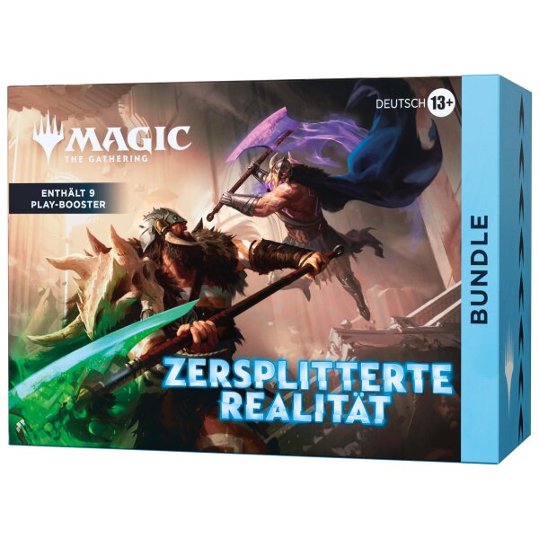 Reality Fracture - Bundle - MtG Magic the Gathering - deutsch