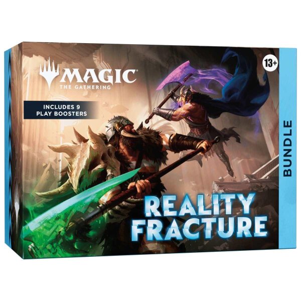 Reality Fracture - Bundle - MtG Magic the Gathering - englisch