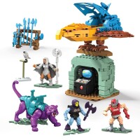 Panthor with Point Dread - Mega Construx / Masters of the...