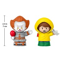 IT 2-Pack- Little People Collector Mattel - MISB