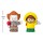 IT 2-Pack- Little People Collector Mattel - MISB