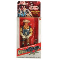 Marshall Bravestarr (inkl. Sora Case) - Vintage Marshall...