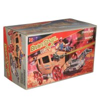 Stratocoach - Vintage Marshall Bravestarr - MISB
