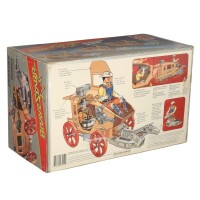 Stratocoach - Vintage Marshall Bravestarr - MISB