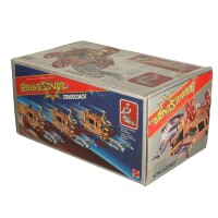 Stratocoach - Vintage Marshall Bravestarr - MISB