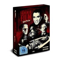 Hammer Film Edition (7 Filme) - DVD - gebraucht