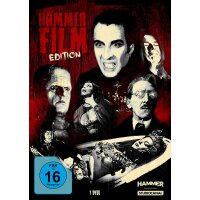 Hammer Film Edition (7 Filme) - DVD - gebraucht