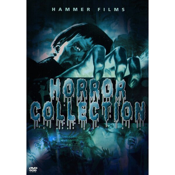 Hammer Films Horror Collection (3 Filme) - DVD - gebraucht